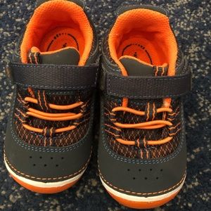 Stride Rite SM Amos baby Toddler shoe